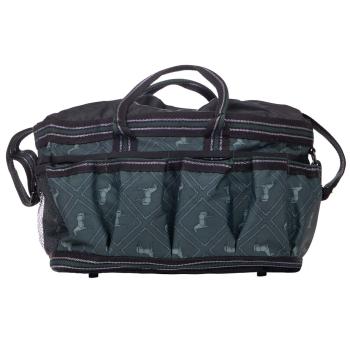 QHP Putztasche Kollektion, Emerald Green